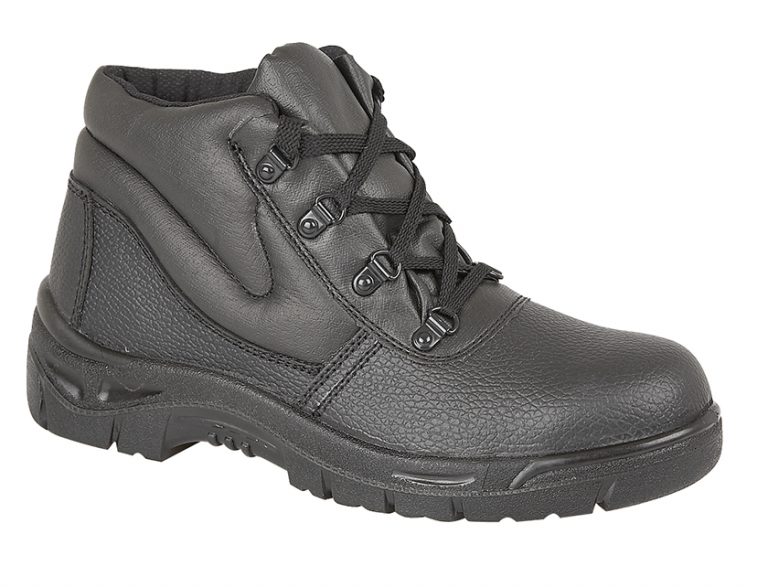 200 joule toe cap protection